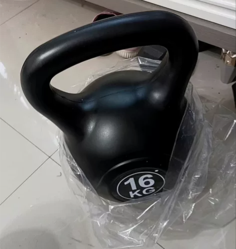 56包邮出16kg壶铃全新 最后15个 喜...
