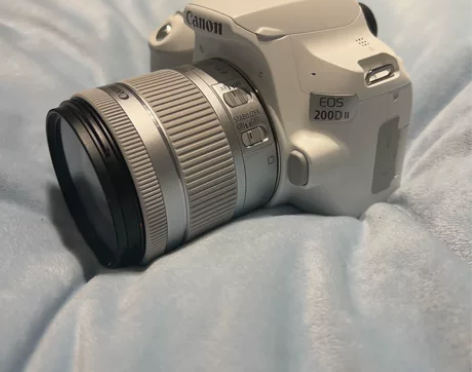 Canon佳能 EOS 200D 1 EF...