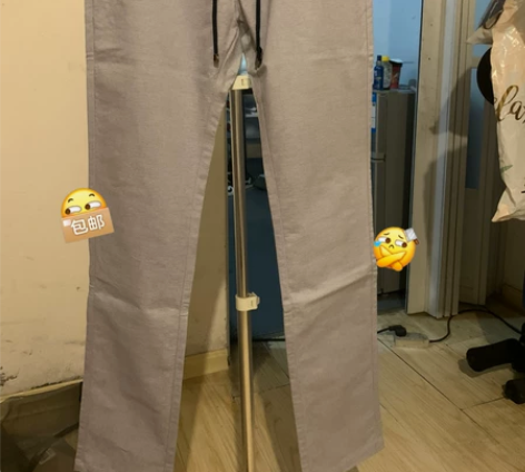 三福休闲裤（有弹力）33码，腰围80，裤长...