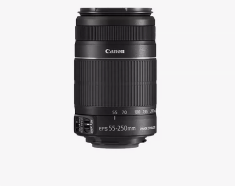 Canon/佳能EFS 55-250mm ...