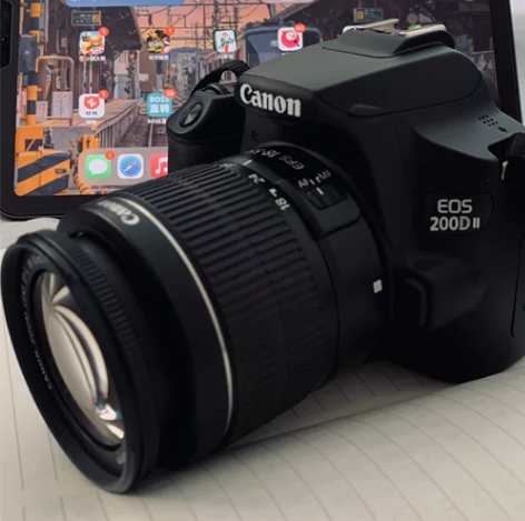 佳能 EOS 200D II 套机佳能 E...