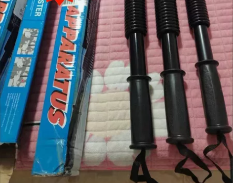 【低价处理】 臂力棒臂力器男家用20公斤3...