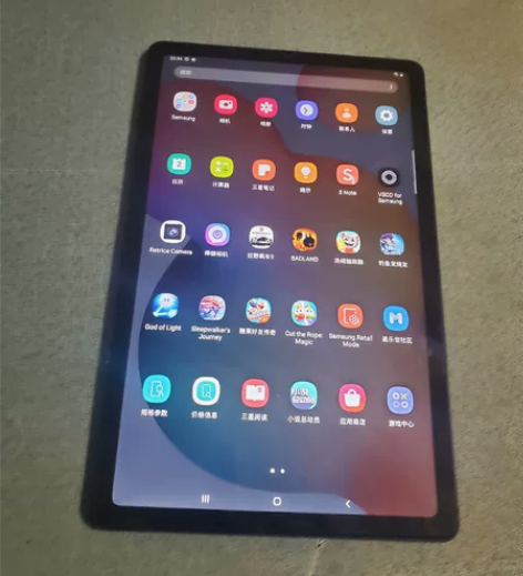 【特价秒杀】三星平板Tab S6 Lite...