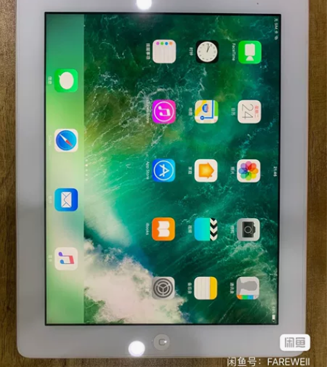 个人闲置平板ipad4 低价出平板电脑 便...