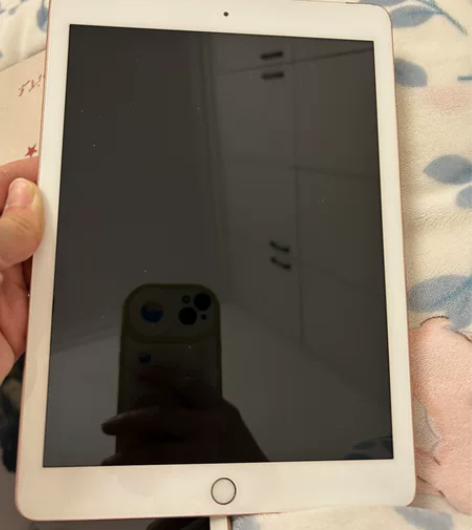 转让闲置iPad(第6代),2019年国外...