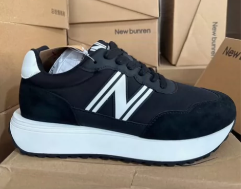 全新正品新百伦总统慢跑专柜最新下架 36....