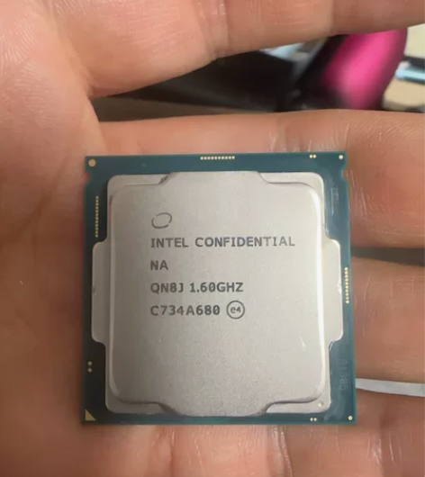 完美无修无拆原装 8代处理器  i7870...