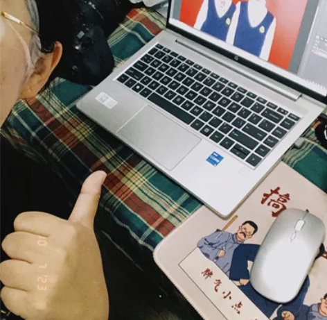 出一台惠普战66 五代 14英寸轻薄本 高...