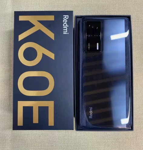 【秒杀价】红米k60E 12+256G 全...