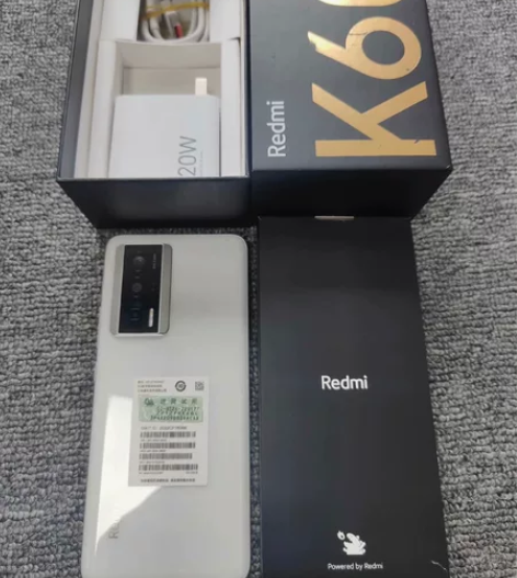 红米K60pro  95新   骁龙8Ge...