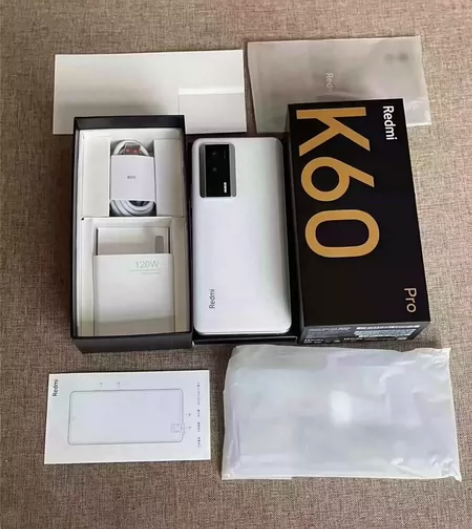 99新 红米K60Pro 12+512G ...