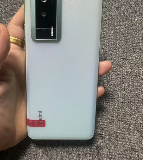 红米K60pro绿色12+512g版本，搭...