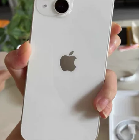 ?自用 iPhone13 星光色 256G...