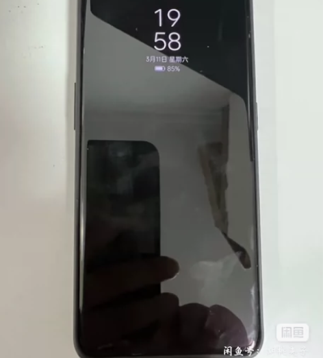 一加11 12+256G黑色  配件盒子都...