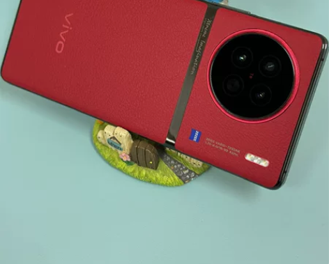 vivoX90华夏红12+256G国行纯原...