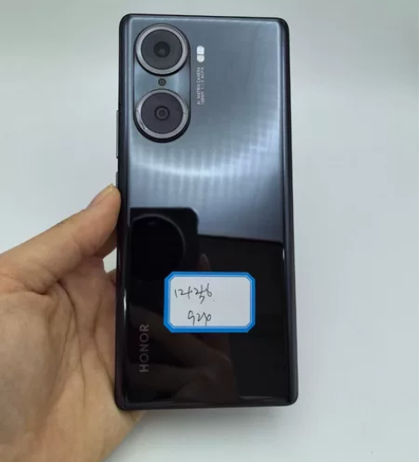 ?华为荣耀60 12+256g 99新 原...