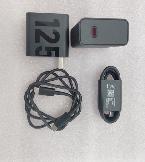 摩托罗拉X40充电器 moto 125W氮...
