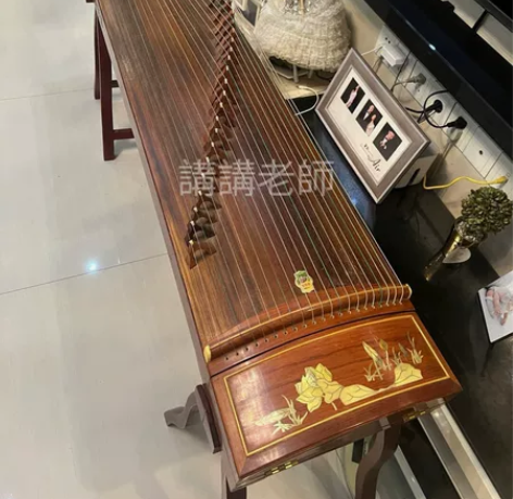 【低价出】家里孩子考级的古筝，敦煌古筝琴行...