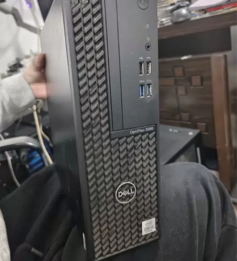 戴尔optiplex 3080 sff主板...