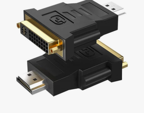 HDMI转DVI转接头dvi-d转hdmi...