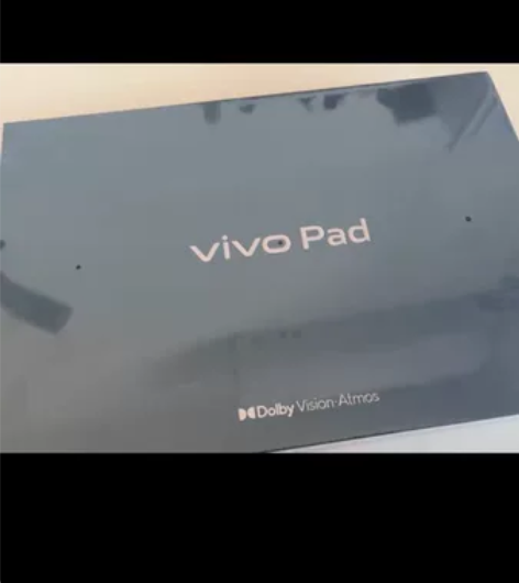 vivo Pad 平板电脑 8GB+256...
