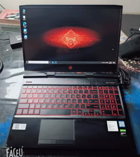 惠普暗影精灵 i7 9750 GTX165...