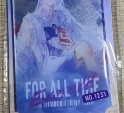 时空中的绘旅人     湛蓝海岛系列亚克力...