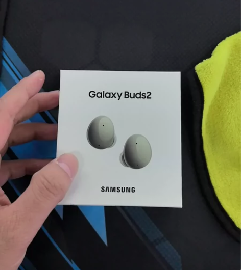 新到三星 Galaxy Buds2 全新未...