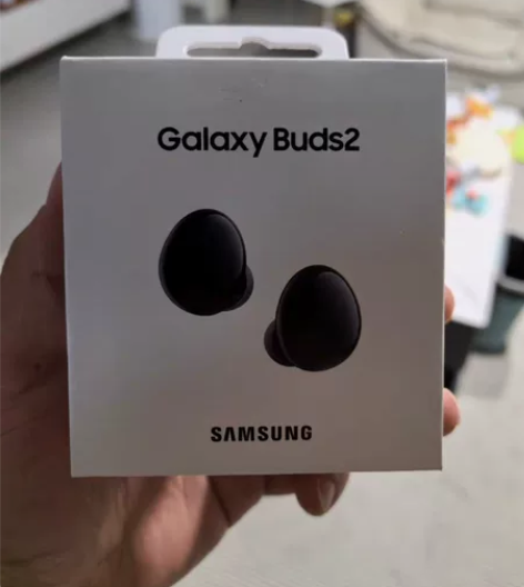 三星 Galaxy Buds2 耳机 玛瑙...