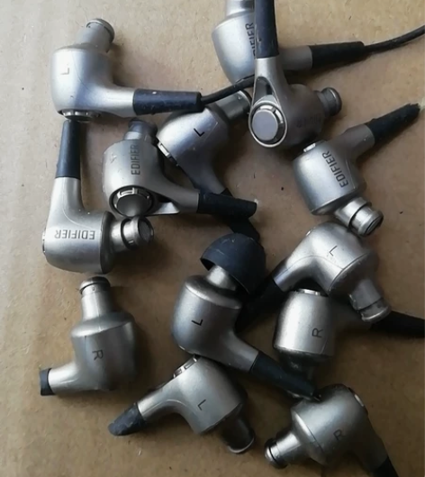 漫步者耳机单元 有4种单元，需要哪种截图给...