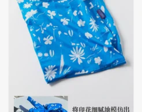 郭采洁同款BAGGU baby小号女生手提...