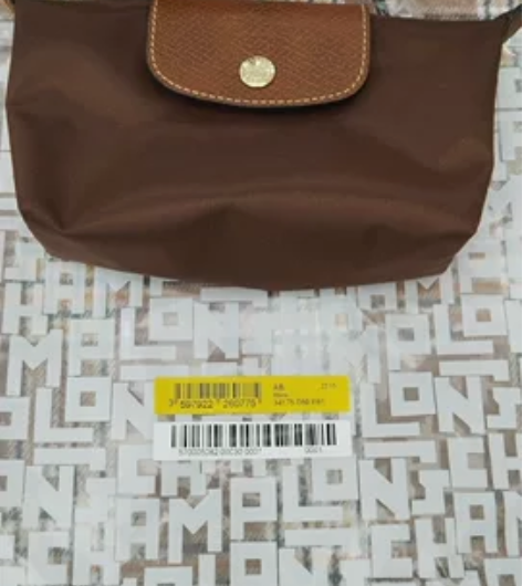 LONGCHAMP珑骧饺子包小号， 全新，...