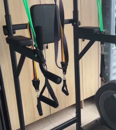 家用室内引体向上器单杠双杠架单杆单扛墙体落...