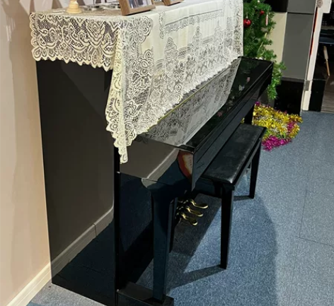 珠江118，一直闲置没用，所以需要调音。 ...