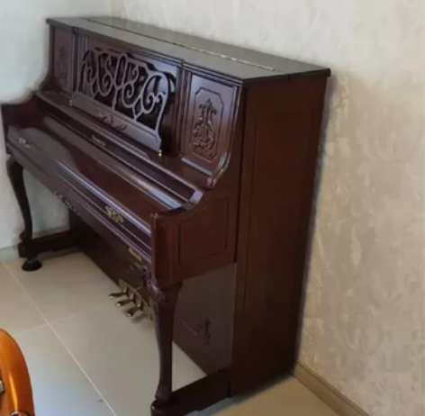 闲置钢琴出售，自提，价格私聊 感兴趣的话点...