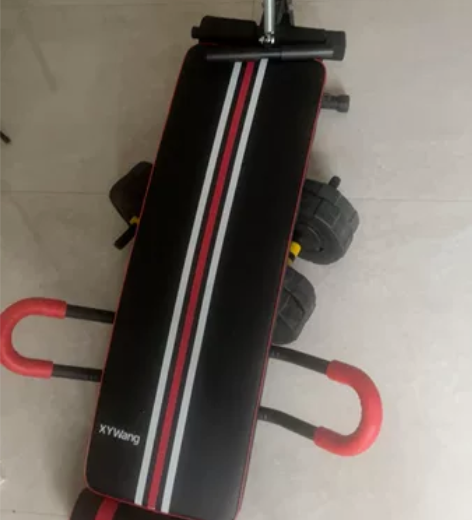 仰卧起坐辅助减腰腰腹赘肉收腹懒人吸盘式运动...