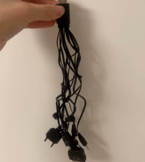 usb扩展器充电分线器typec拓展坞插头...