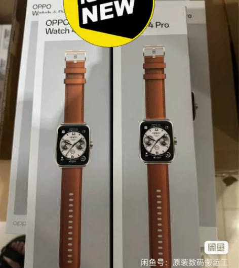 全新未拆封oppo watch 4 pro...