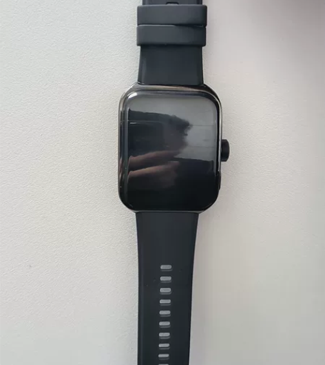 OPPOwatch4Pro，裸表+官方黑色...