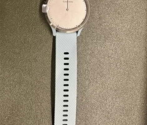 Garmin VIVOMORE HR运动手...