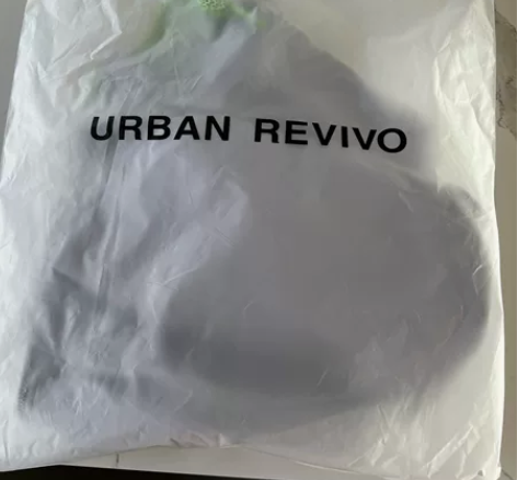 UR 抽绳瑜伽包 #URBAN REVIV...