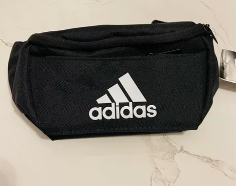 【全新】Adidas阿迪达斯 阿迪腰包 男...