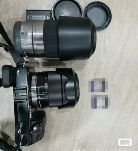 ?索尼NEX7微单相机，aps画幅，240...