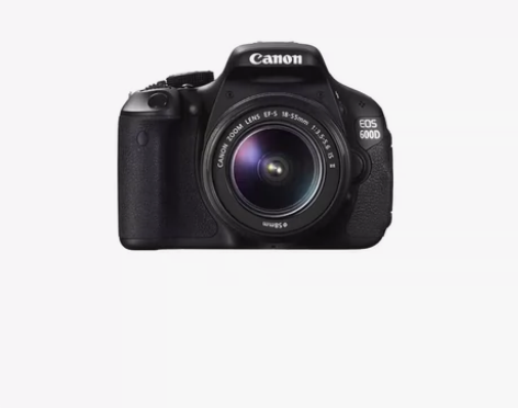 佳能600D（18-55mmII）几乎全新...