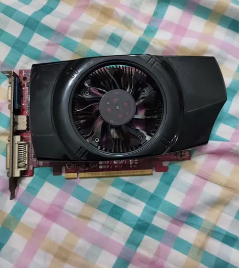 #电脑显卡 #电脑主板  迪兰恒进HD67...