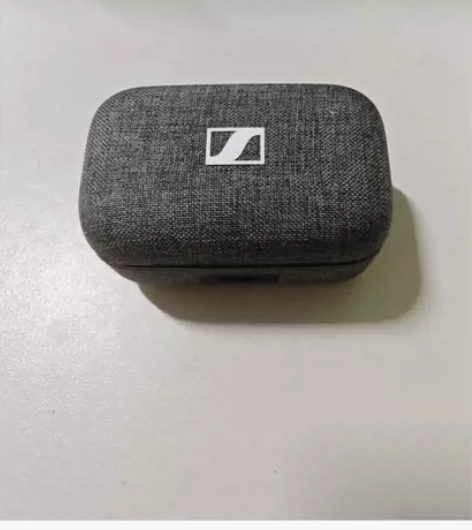 森海塞尔MOMENTUM真无线三代自适应降...