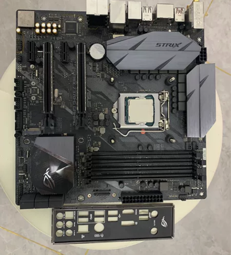 升级电脑,出自用主板华硕rog z370-...