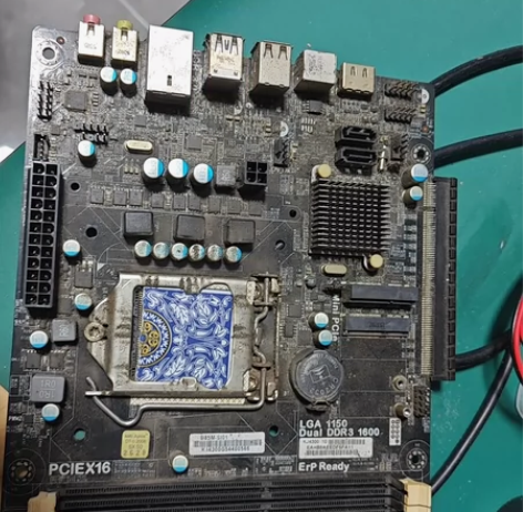 1150主板 17*19itx b85m-...