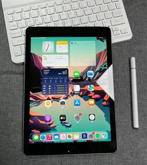 iPad air2平板 爱峰派95新靓机,...