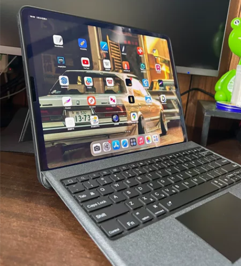 自用22年的ipadpro2021 12....